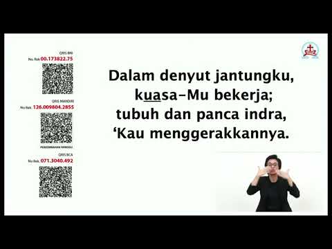 NKB 216 1,3 Tuhan Engkaulah Hadir    ILS GKIKB 5 Sept 2021