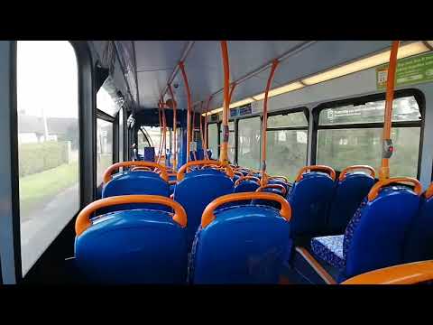 Stagecoach East Midlands Lincoln 27639 FX10DUV Service 3 on 14 April 2022