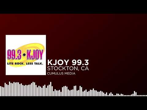 KJOY Stockton, CA "99.3 KJOY" Legal ID [Christmas Music](11/30/24)