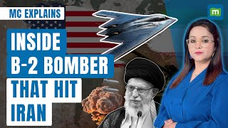 B-2 Bomber That Hit Iran: Inside the $2B Flying Hotel with Noodles, Nukes & Stealth