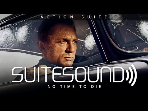 No Time to Die - Ultimate Action Suite | Hans Zimmer
