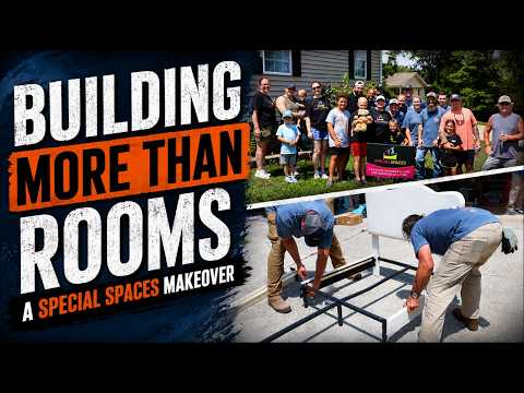 A Room Makeover With a Meaning | Special Spaces