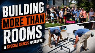 Watch video: A Room Makeover With a Meaning | Special...