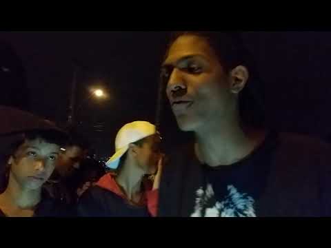 BARRETO X CAMEL | 1ª FASE | 263ª BATALHA NUCLEAR MC's | GUARULHOS - SP