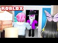 They Keep Trying To BREAK IN Roblox With Friends