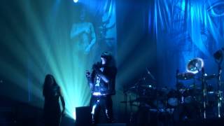 10 Moonspell -  Raven Claws@Aveiro Portugal 2014