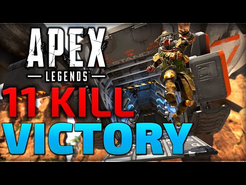 Fitore me 11 Kills - Apex Legends
