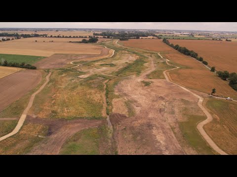 Zbiornik w Tulcach  - obietnice vs rzeczywistość