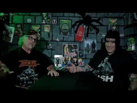 Xmas Update on Zetro's Toxic Vault