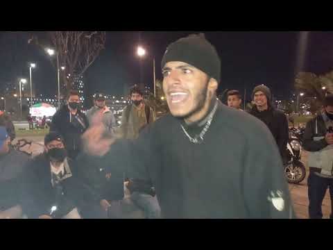 TEO VS JHON W.  || OCTAVOS || EL KING DE LA NEVERA FECHA 03 - 2021