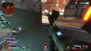 【Apex Legends】をやる