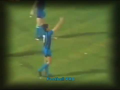 ECC 1980-81. Semi-finals. Inter - Real Madrid. Full match.