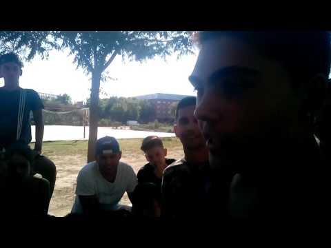 CUENCA vs CORTÉS - Octavos - 1° Clasif. Casar Summer Battle