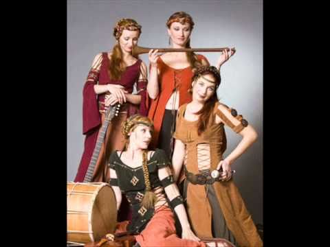 Psalteria - Morena me llaman