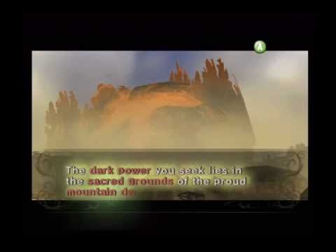 Eldin (Twilight Princess)