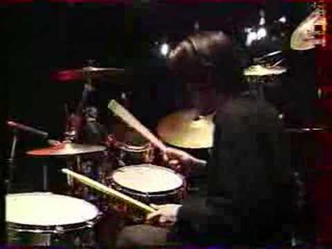 The Silencers - Bulletproof heart - Canal + (1993 ?)