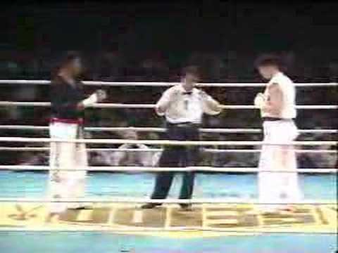 Seidokaikan karate VS Taekwondo