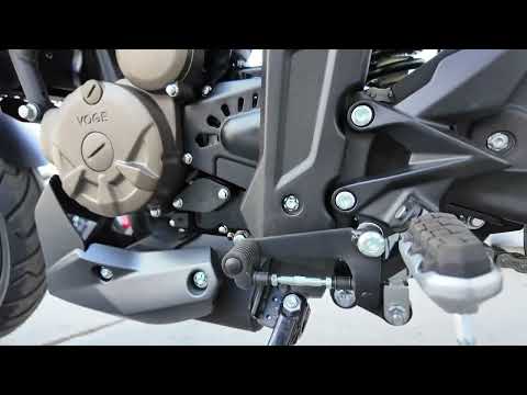 Voge 300R (Loncin LX300-6 CR6)
