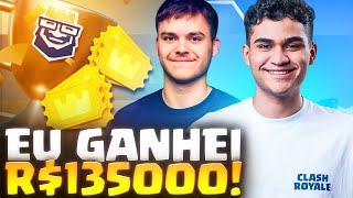 TIVE QUE GANHAR DOS MELHORES DO MUNDO PARA SER CAMPEÃO DA CRL FINAL *E GARANTIR O MUNDIAL* 🤑🤩🤩