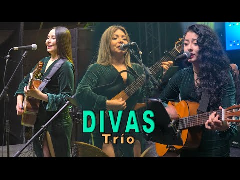 DIVAS TRÍO💃🎸Samaniego
