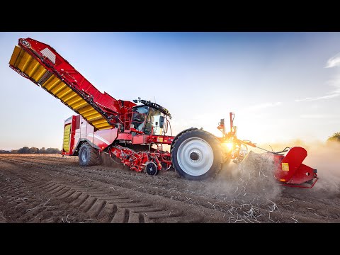 GRIMME Group Highlights 2025 🧅🥕🥔🍠