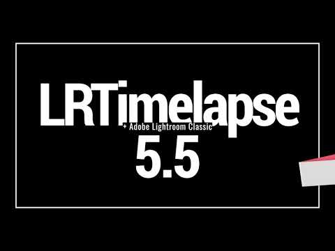 GoPro Hero 9 - Timelaps mit GoPro Quick u. LRTimelaps Demo