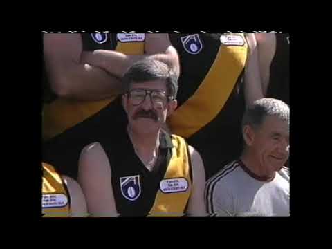 1990 Battle of The Legends Richmond Vs Carlton