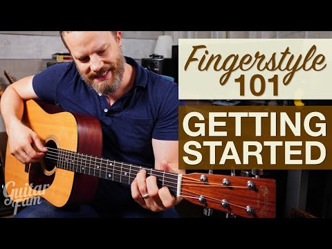 Fingerstyle 101