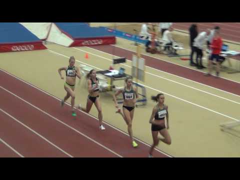 800m women @ RIG - Reykjavík International Games 2017