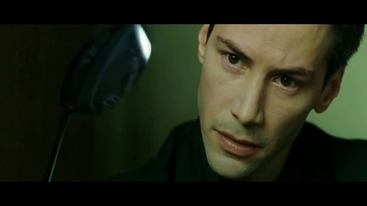 The Matrix Official Trailer | 1999 | IMDb: 8,7/10