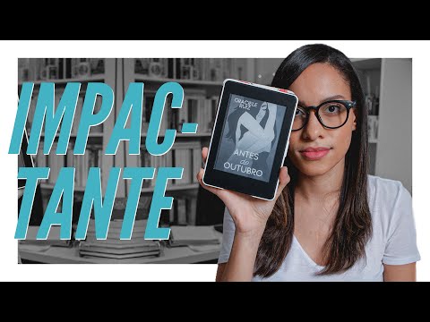 ANTES DE OUTUBRO, de Graciele Ruiz ?// Barbara S