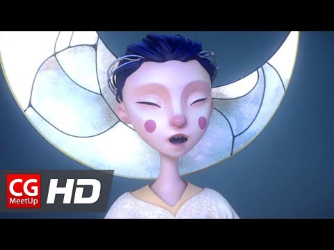 CGI Animated Short Film: "The Shepherd of the Stars" by Aries Lyon | CGMeetup