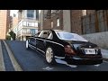 2009 Maybach 62 S for GTA 4 video 2
