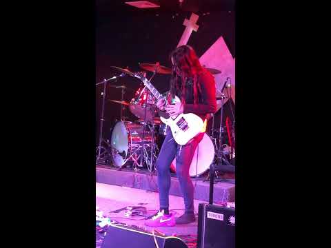 GIA  G   -  PLAYING  THE  CHASE   AT  BREAKAWAY  JUNE 22ND 2019