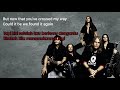 Helloween - If I knew ( Lirik dan Terjemahan )