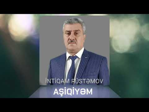 Intiqam Rustemov - Asiqiyem 2025 ( Resmi Musiqi )