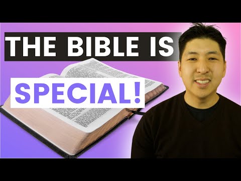 Understanding SPECIAL Revelation | Five Traits of the Bible