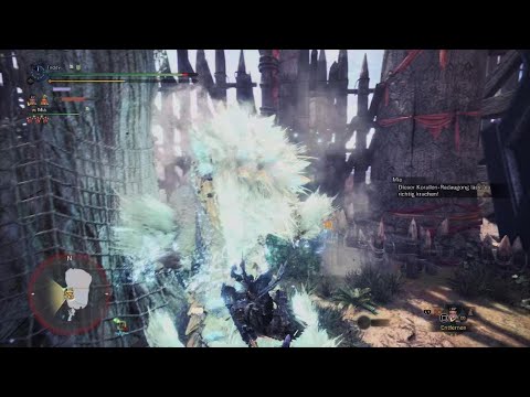 Monster Hunter World: Iceborne - Brennstoff farm in 6 Minuten!