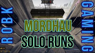 Mordhau Practice Practice and More Practice