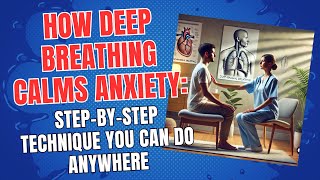 How Deep Breathing Calms Anxiety: Step-by-Step Technique You Can Do Anywhere
