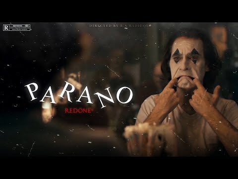 ReD1 - PARANO ( Lyrics Video )