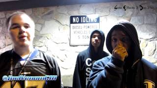 Joel Venom, Kwave &amp; Nick Nemesis Speak On Frauds/Haters