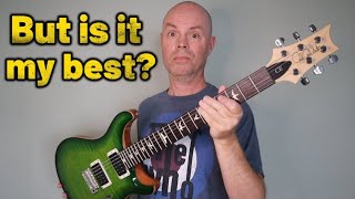 Video thumbnail for My most expensive guitar - PRS CE 24 - Made in the USA - But is it my favorite? #guitarreview #prs by The Bald Shredder