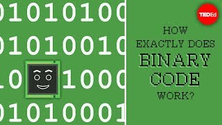 How exactly does binary code work? - José Américo N L F de Freitas