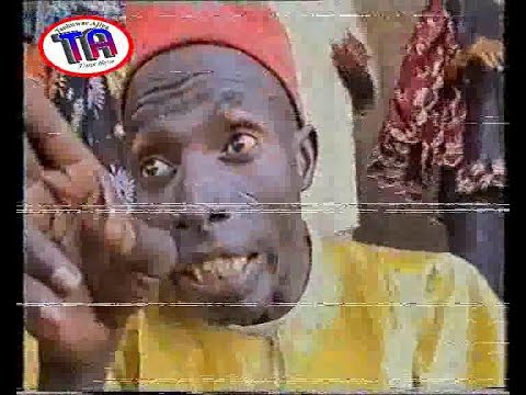 | Ibro Dan Bori | Na Asali | Old Hausa Film |