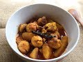 Aloo Bori Jhal | Niramish Bengali Dish | Bengali Cuisine | Main Course - In Bengali