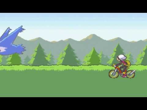 Pokémon Ice Version?!?! (My Own Hack) - Intro Music