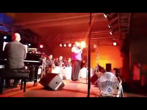 Jon Faddis Live beyond incredible Trumpet Player Super High Note