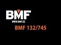 Rückewagen BMF 132 Mit BMF 745 Forstkran
