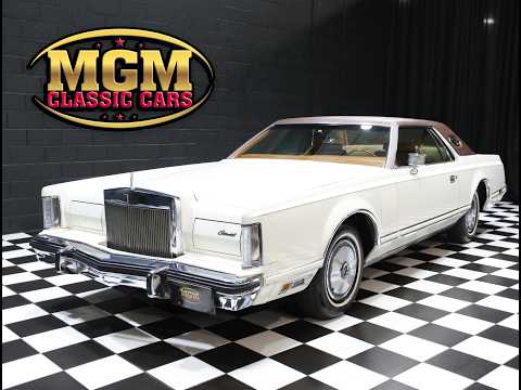 1978 Lincoln Continental (CC-2050741) for sale in Addison, Illinois
